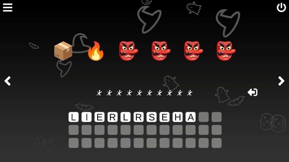 Cinemoji: Halloween Screenshot