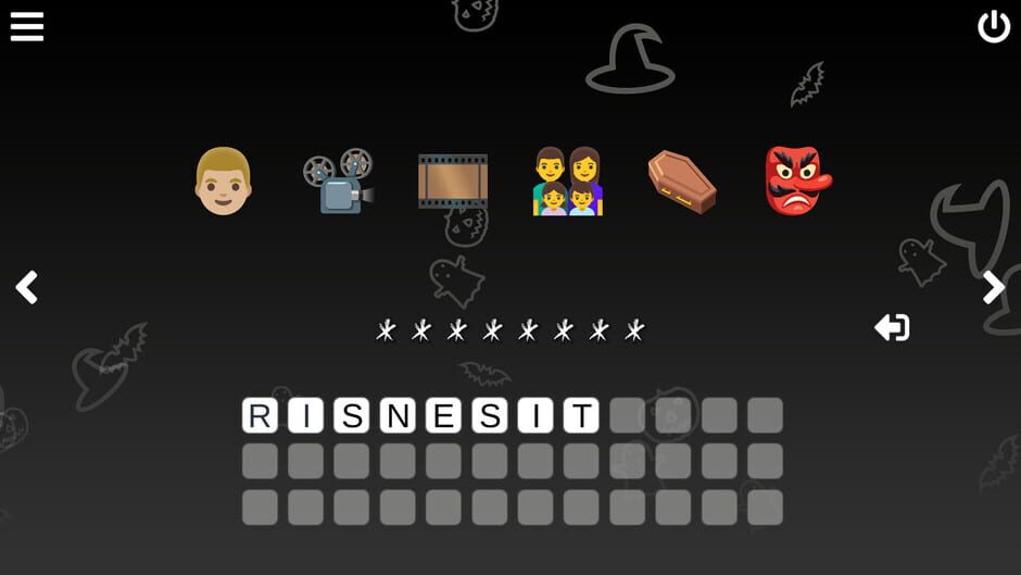Cinemoji: Halloween Screenshot