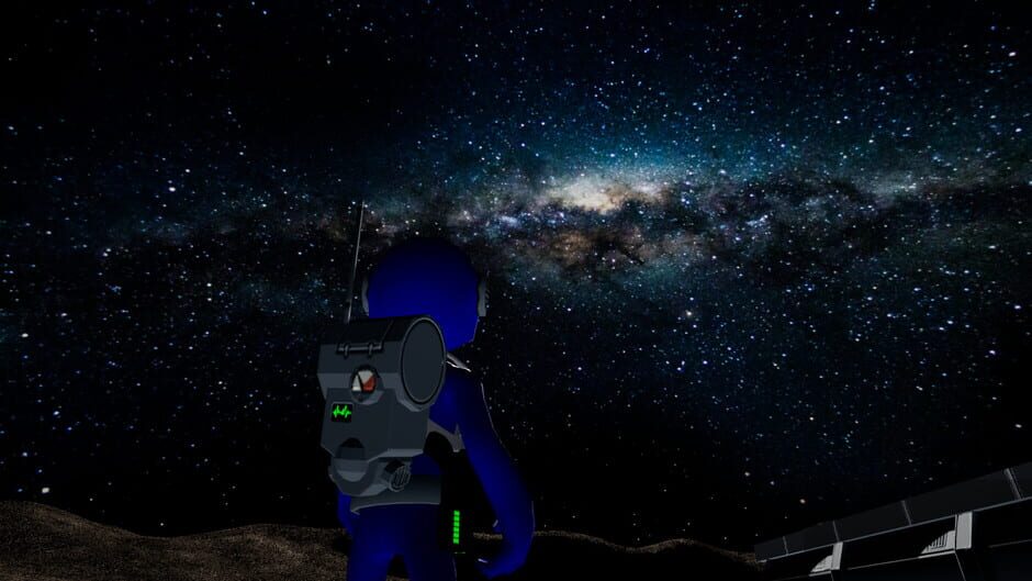 สกรีนช็อตจาก Us Against Aliens (รูปที่ 8)