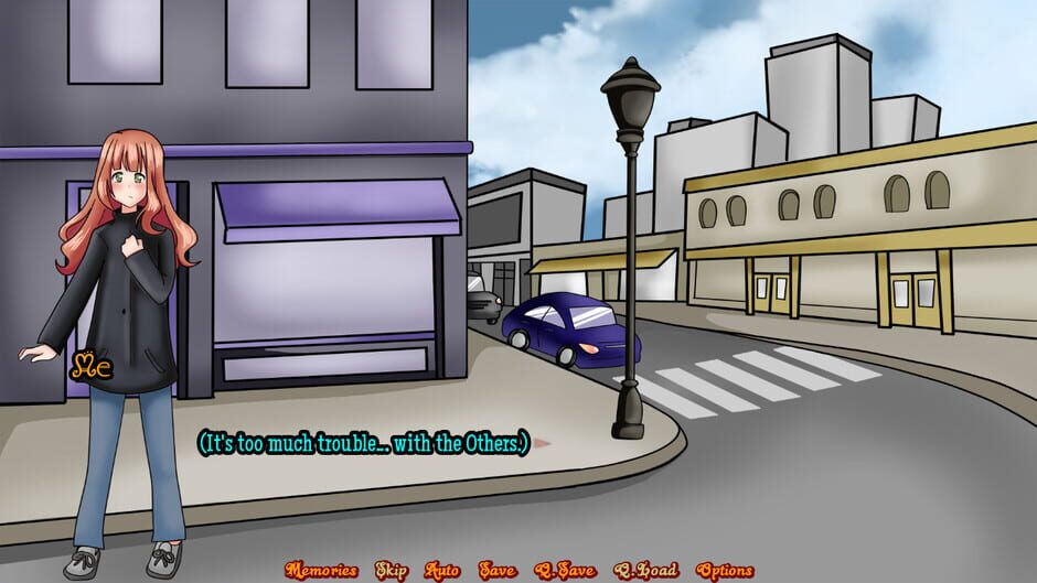 4 Alice Magical Autistic Girls Screenshot