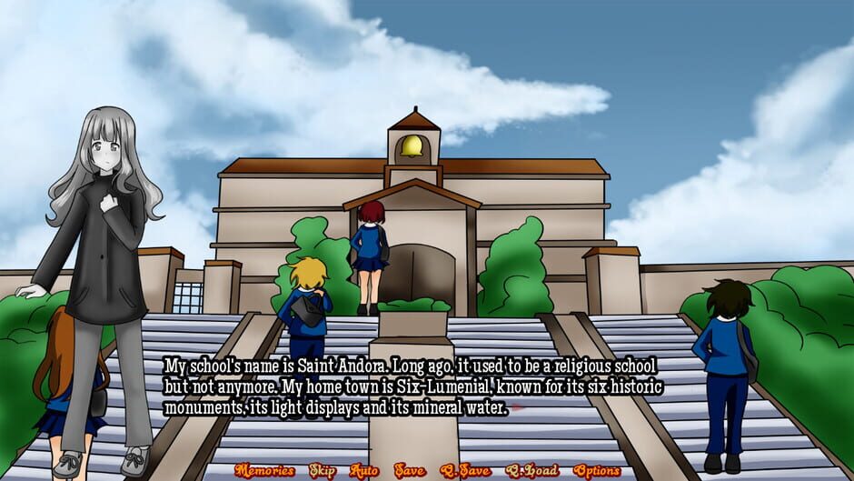 4 Alice Magical Autistic Girls Screenshot