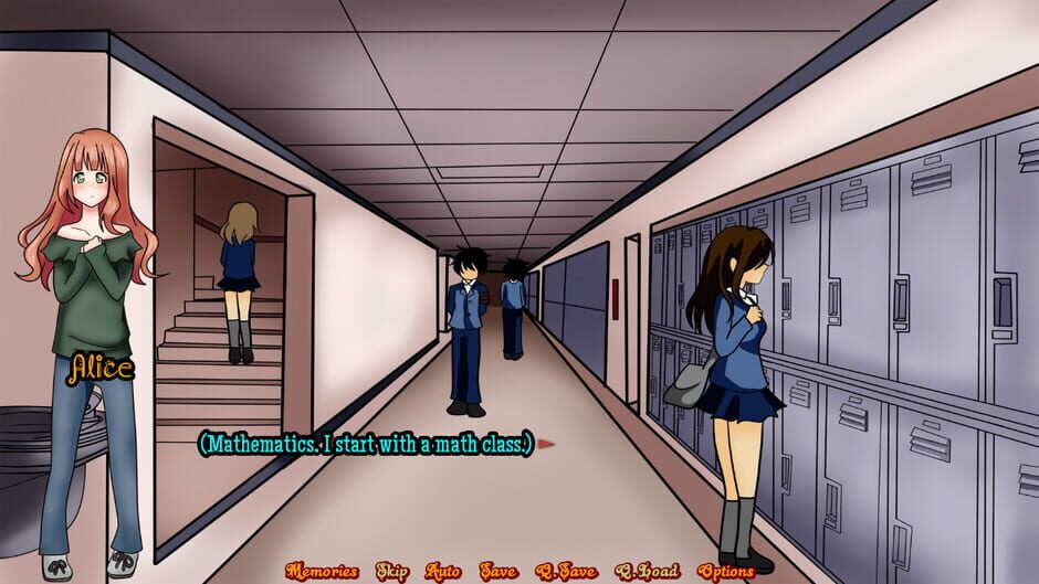 4 Alice Magical Autistic Girls Screenshot