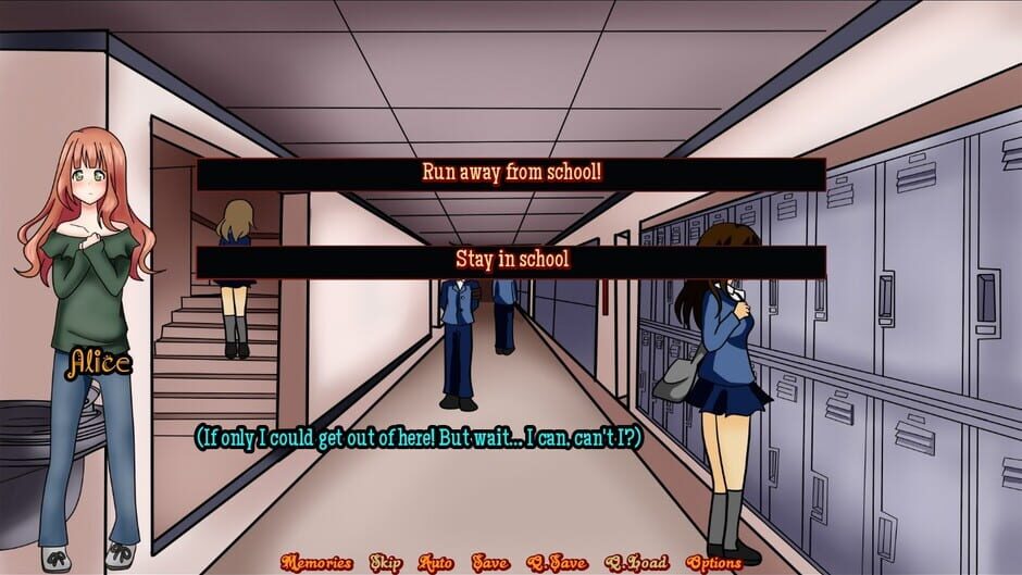 4 Alice Magical Autistic Girls Screenshot