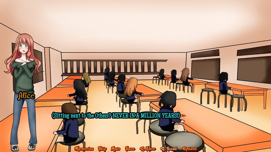 4 Alice Magical Autistic Girls Screenshot