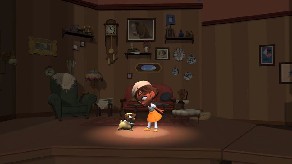 Madrid Noir Screenshot