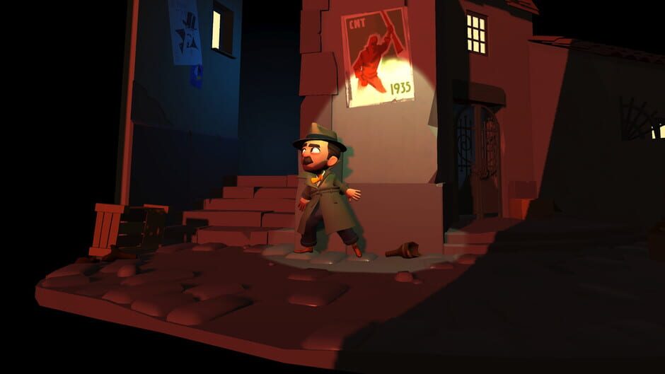 Madrid Noir Screenshot