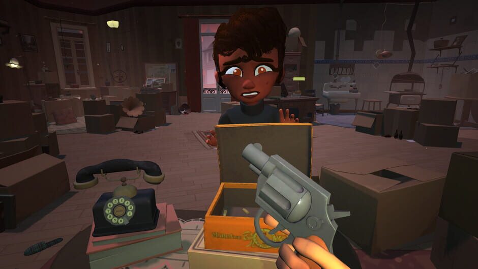 Madrid Noir Screenshot