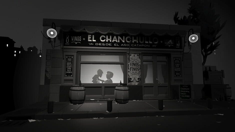 Madrid Noir Screenshot