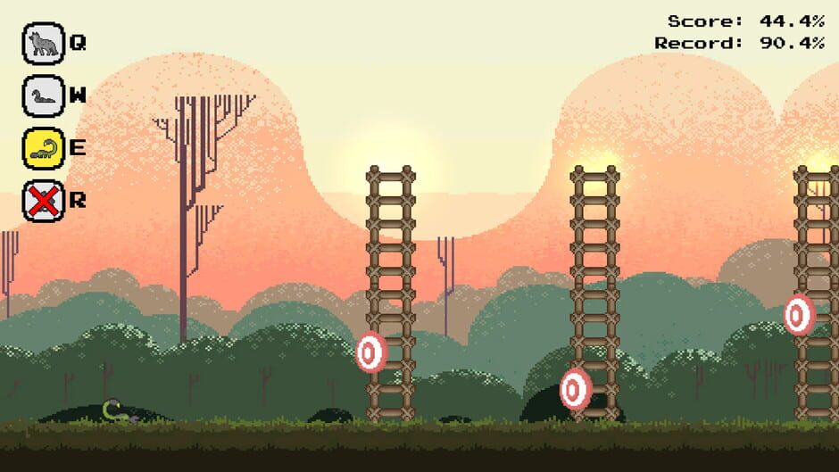 Hardcore: The Game Screenshot