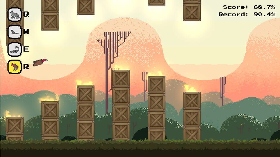 Hardcore: The Game Screenshot