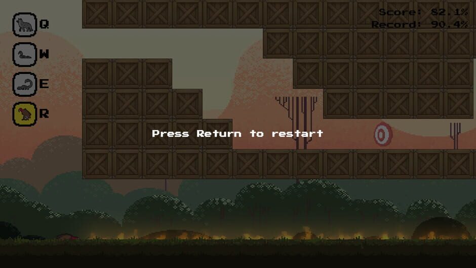 Hardcore: The Game Screenshot