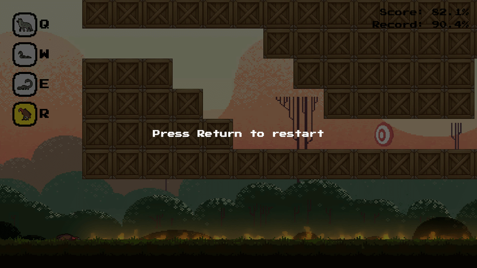 Hardcore: The Game Screenshot