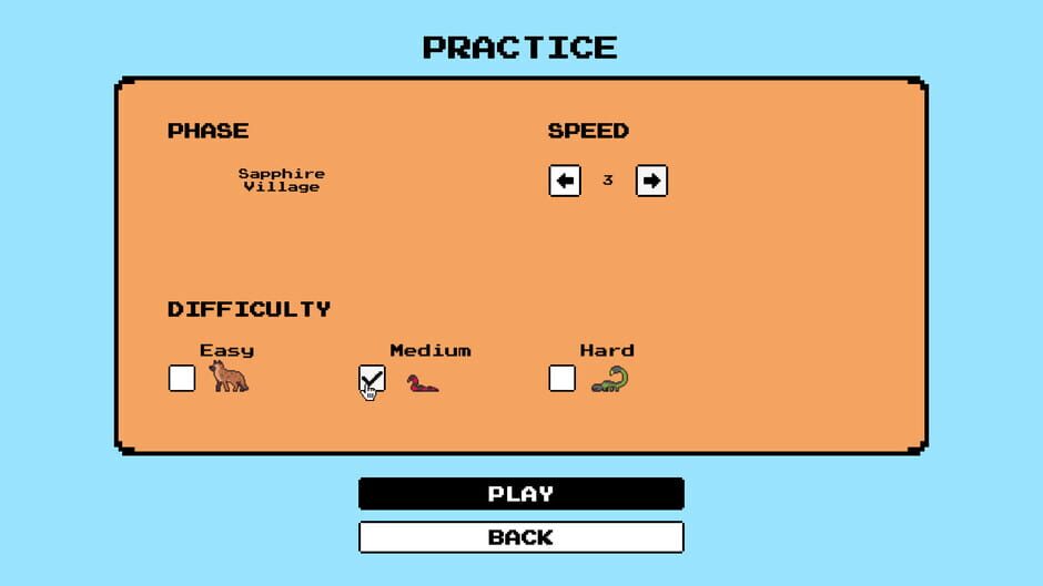 Hardcore: The Game Screenshot