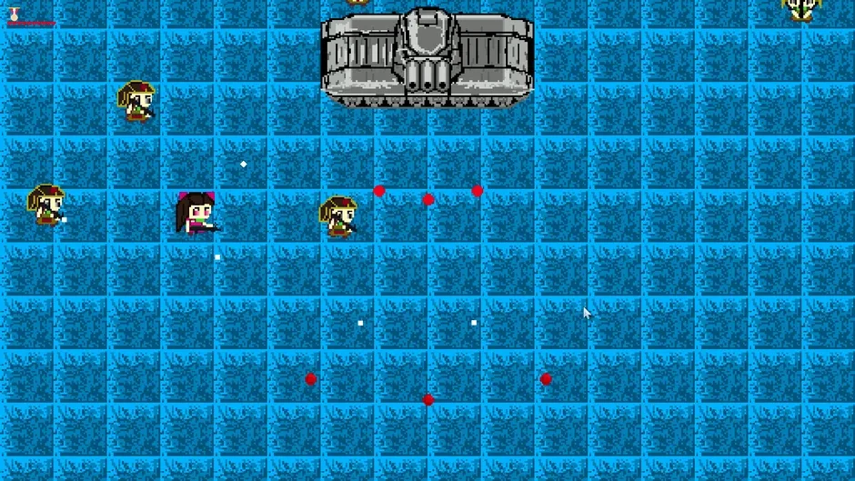 Capture d'écran de l'article