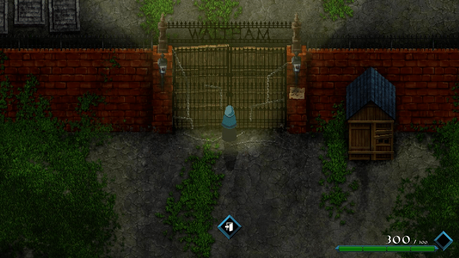 Skautfold: Knight's End Screenshot