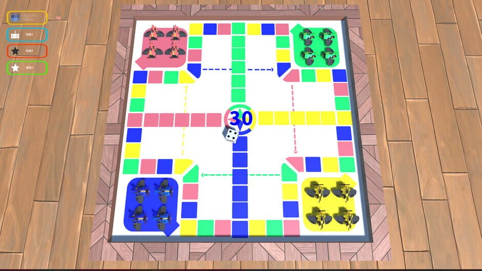 FlightChess Screenshot