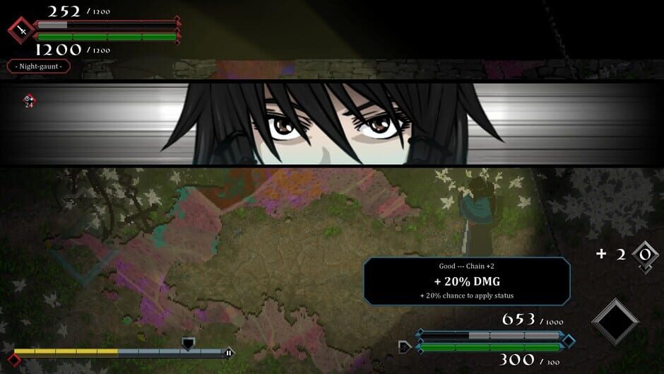สกรีนช็อตจาก Skautfold: Knight's End (รูปที่ 21)
