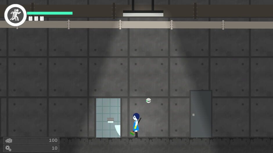 Purify screenshot