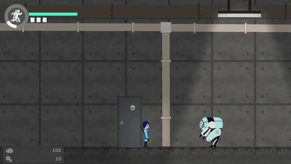 Purify screenshot