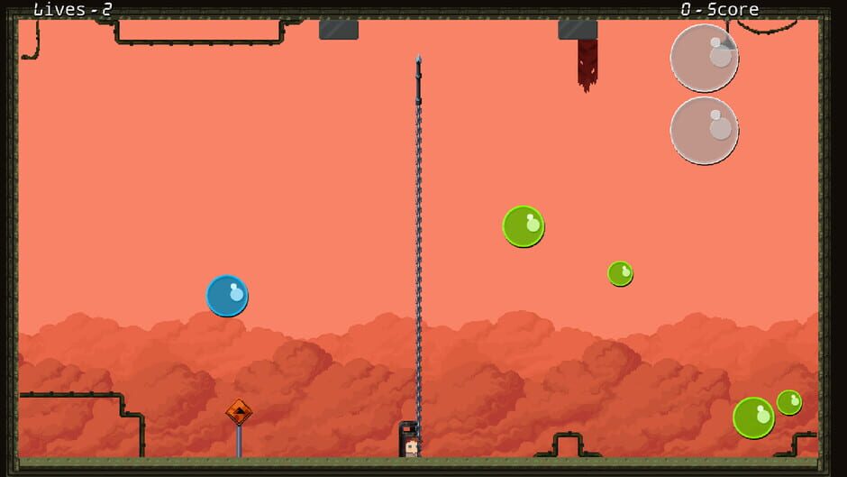 Bubble Hunt Screenshot