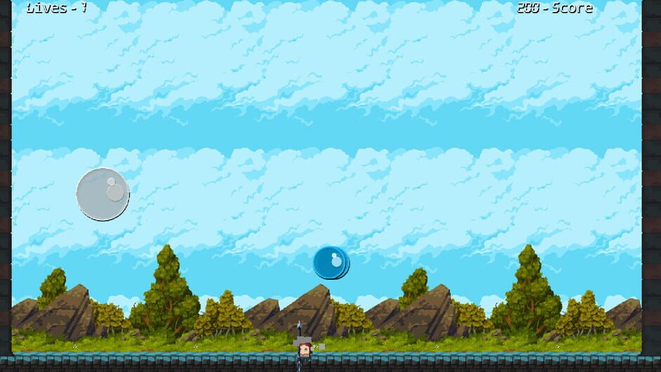 Bubble Hunt Screenshot