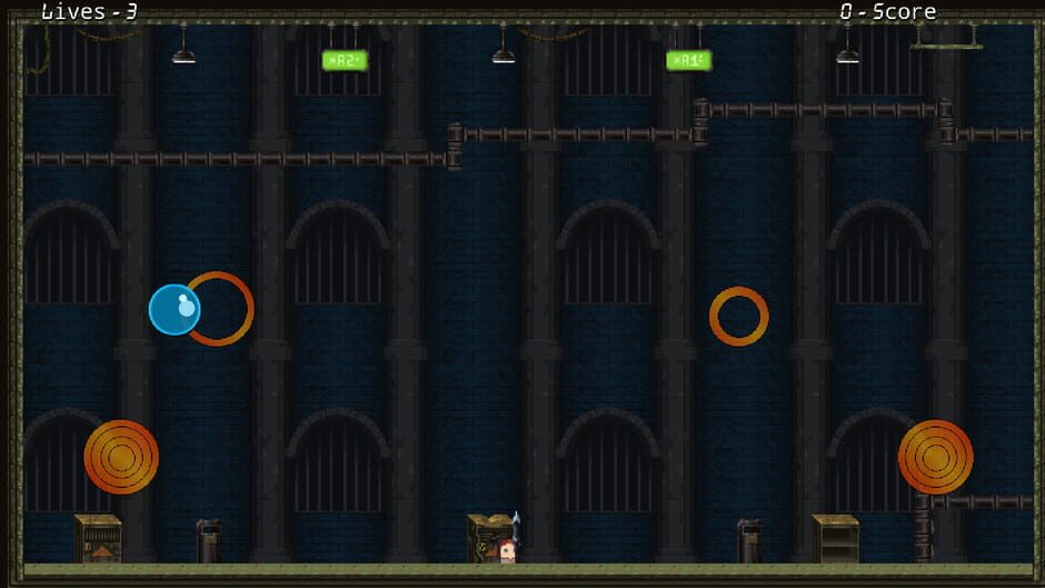 Bubble Hunt Screenshot