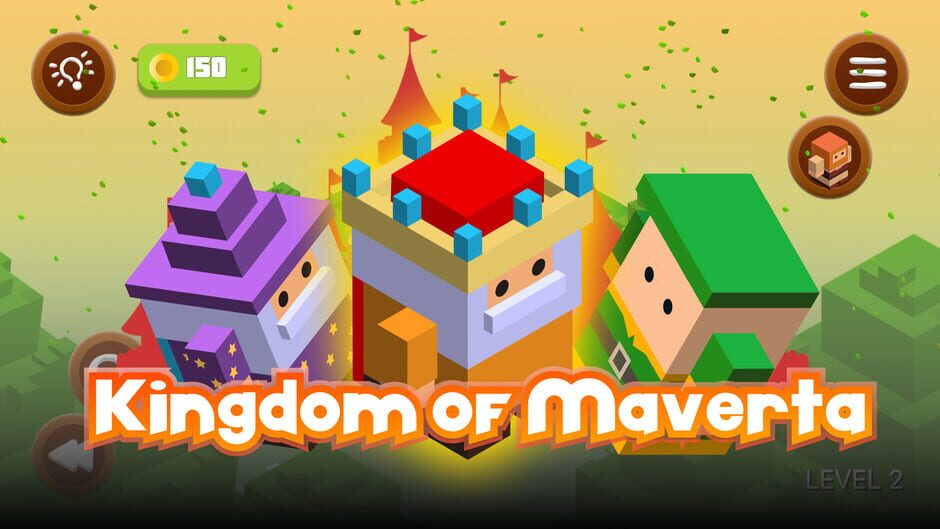 Kingdom of Maverta Screenshot