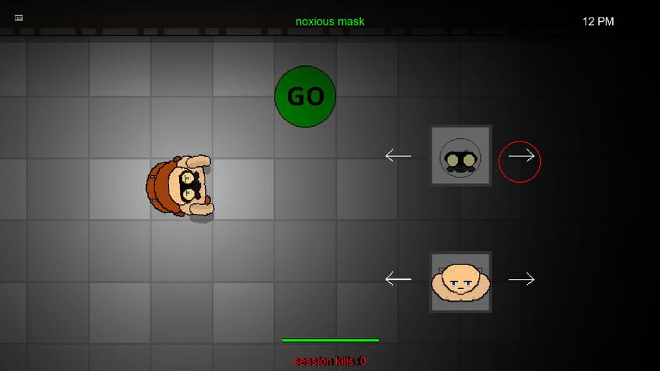 Zombie Quest Screenshot