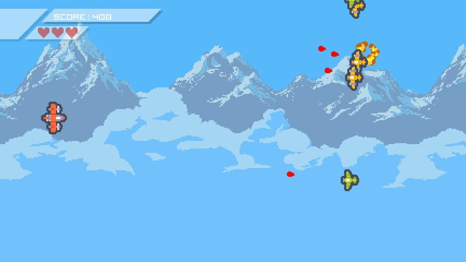 Airship Killer Screenshot