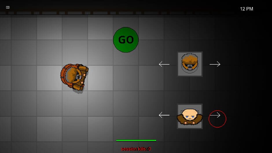 Zombie Quest Screenshot