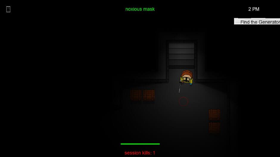 Zombie Quest Screenshot