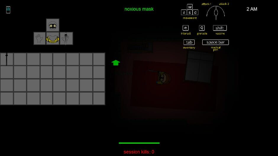 Zombie Quest Screenshot