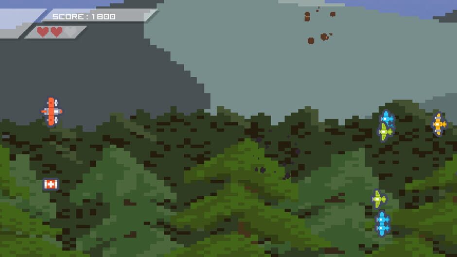 Airship Killer Screenshot