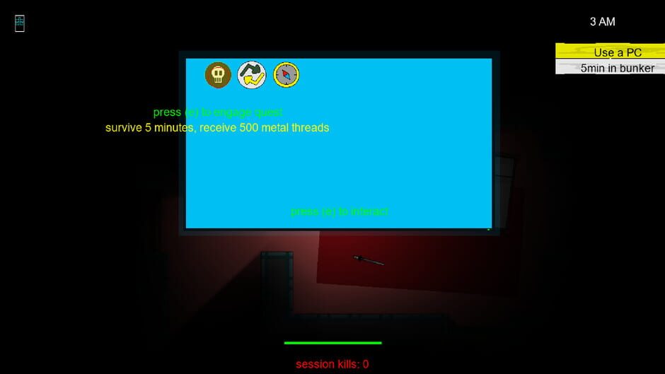 Zombie Quest Screenshot