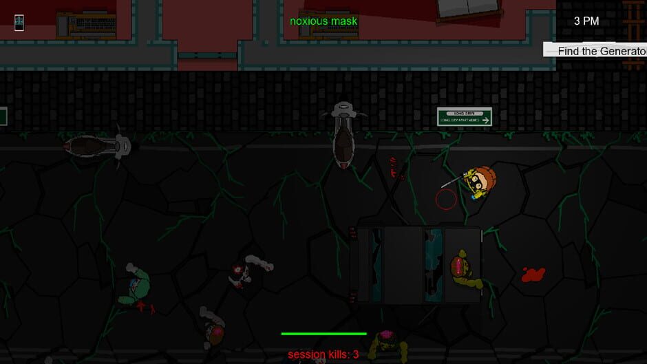 Zombie Quest Screenshot