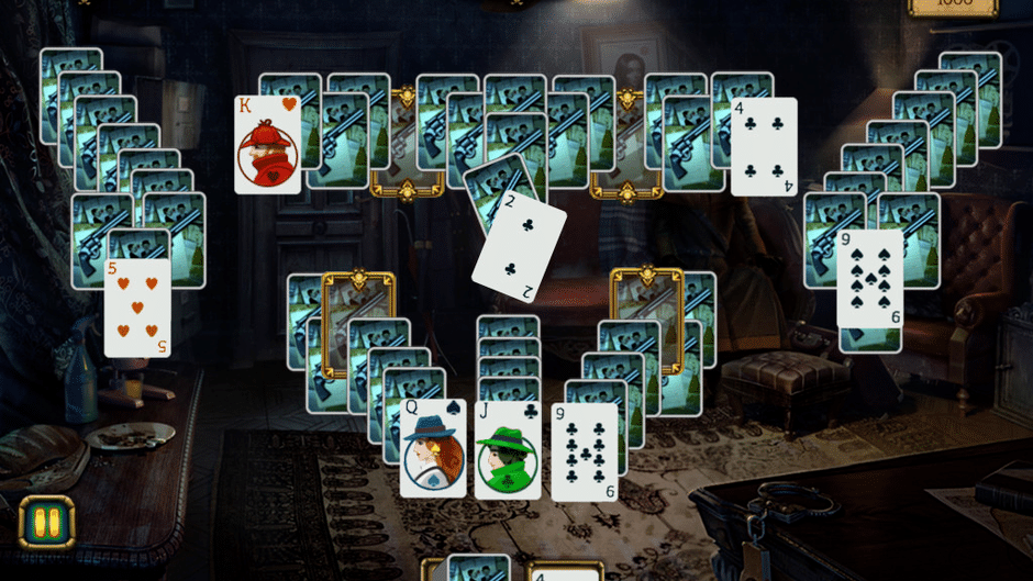 True Detective Solitaire 2 Screenshot