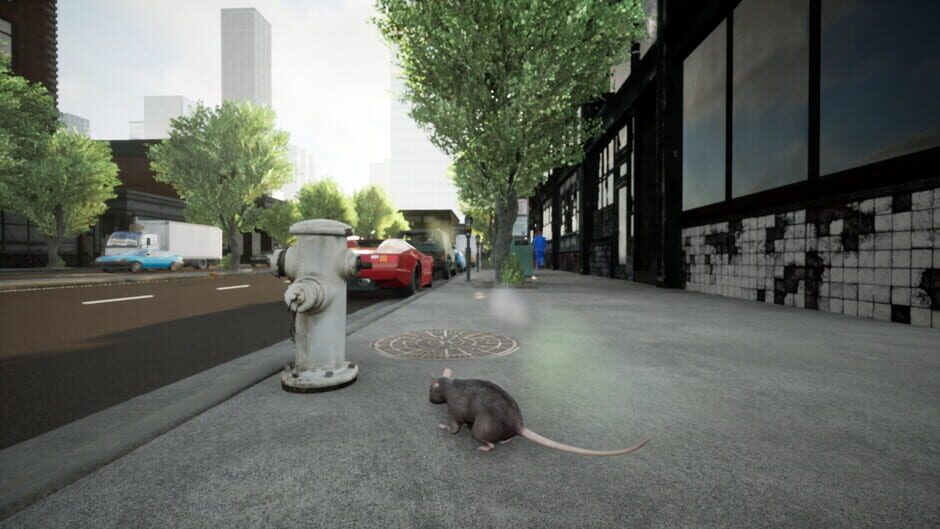 New York Rat Simulator Screenshot