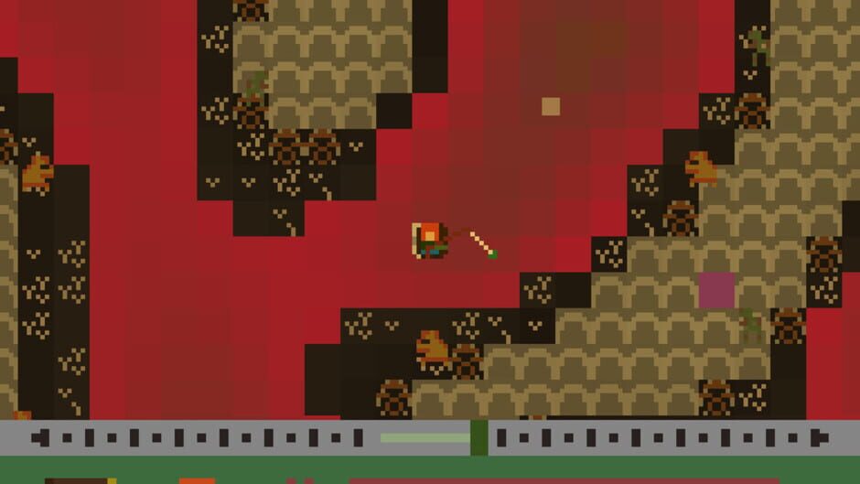 A Fishy RPG Screenshot