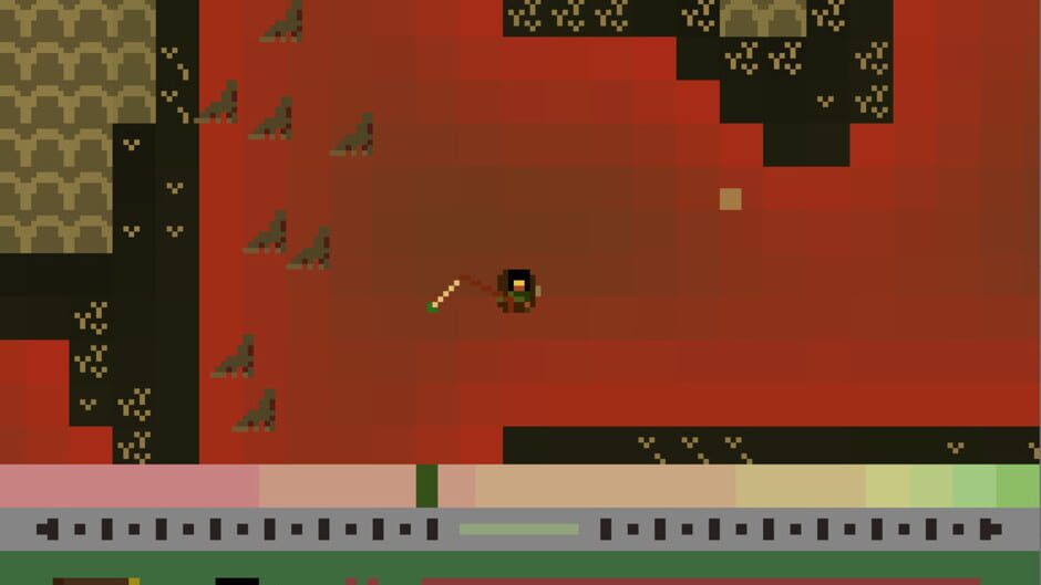 A Fishy RPG Screenshot