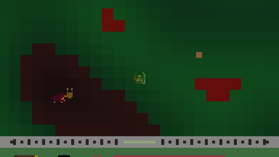 A Fishy RPG Screenshot