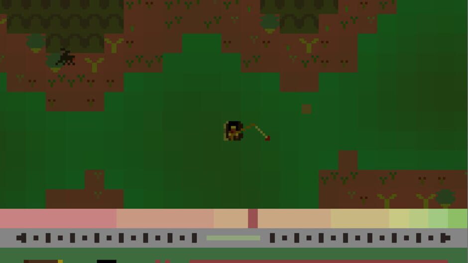 A Fishy RPG Screenshot