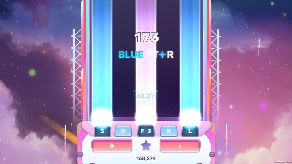 Sixtar Gate: Startrail Screenshot