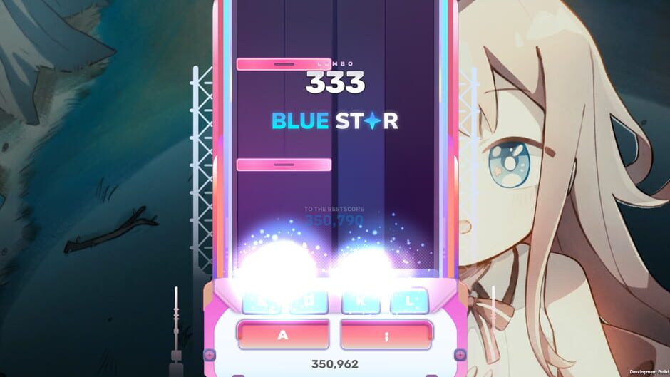 Sixtar Gate: Startrail Screenshot