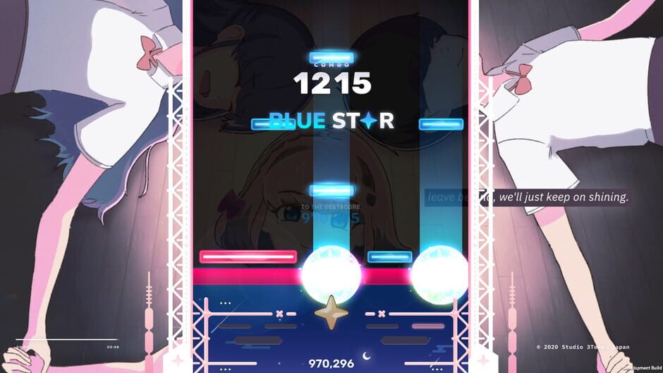 Sixtar Gate: Startrail Screenshot