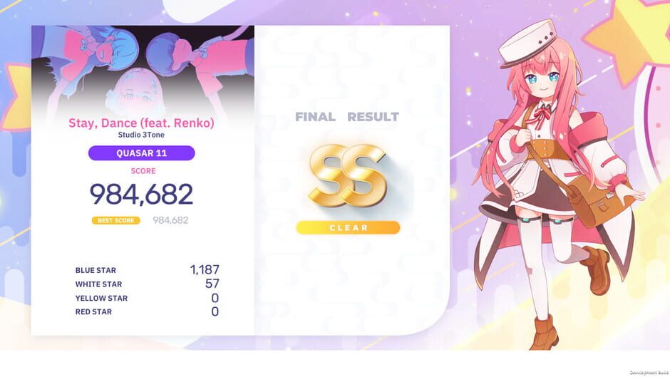 Sixtar Gate: Startrail Screenshot