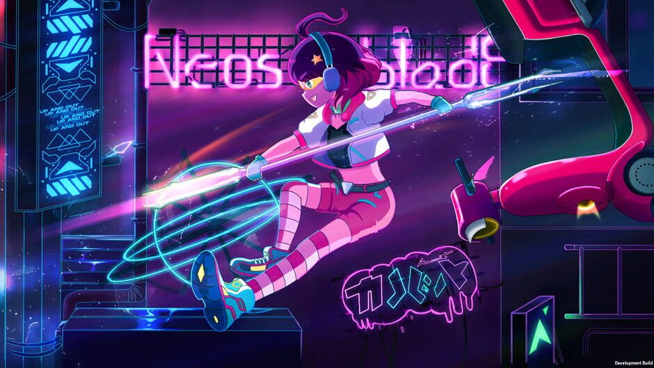 Sixtar Gate: Startrail Screenshot