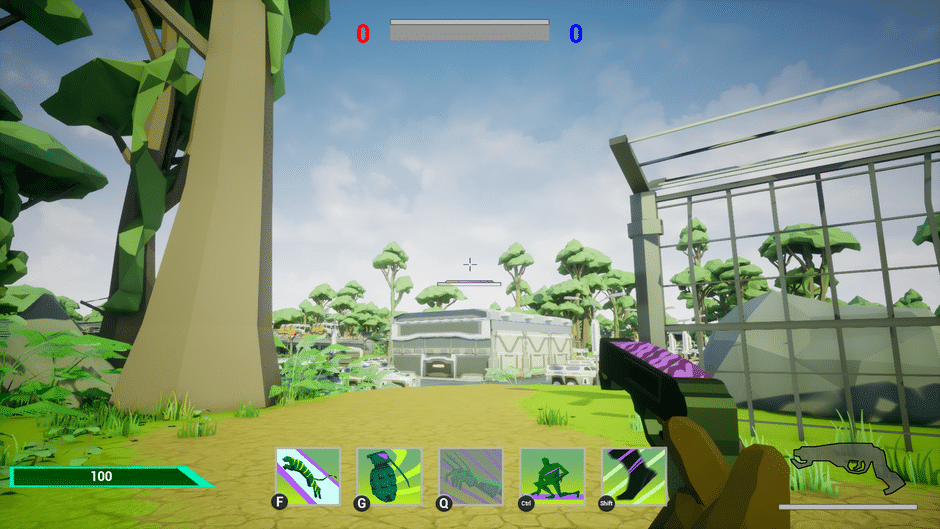 Helix Screenshot