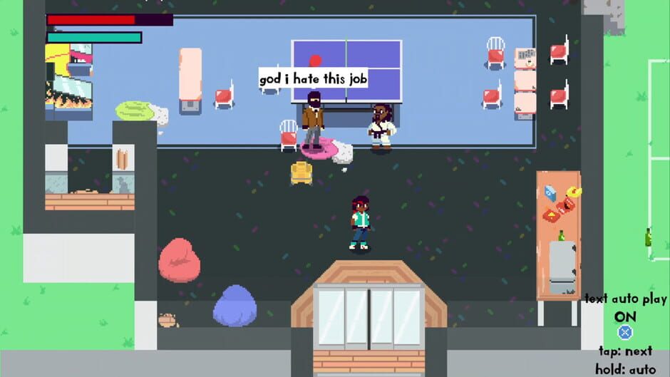 Super Punchy Face Screenshot