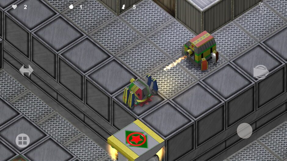 Spider Fire screenshot