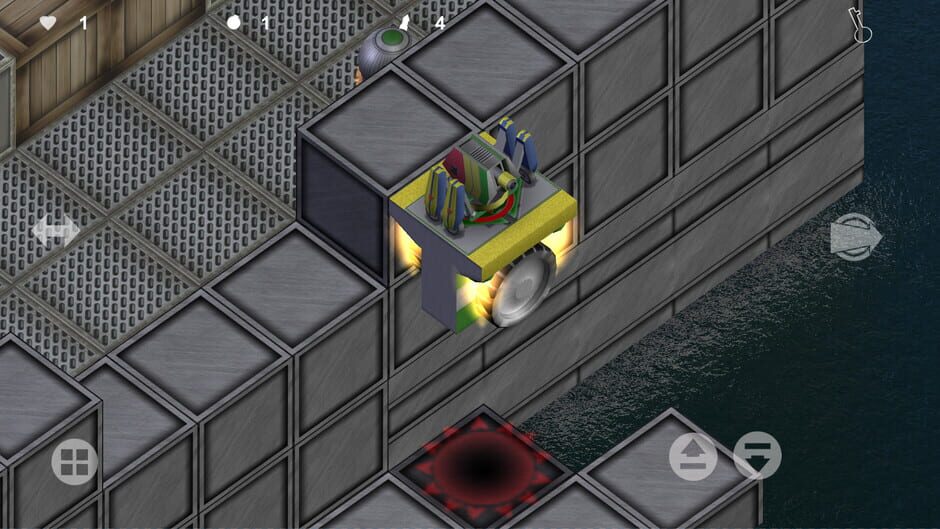 Spider Fire screenshot